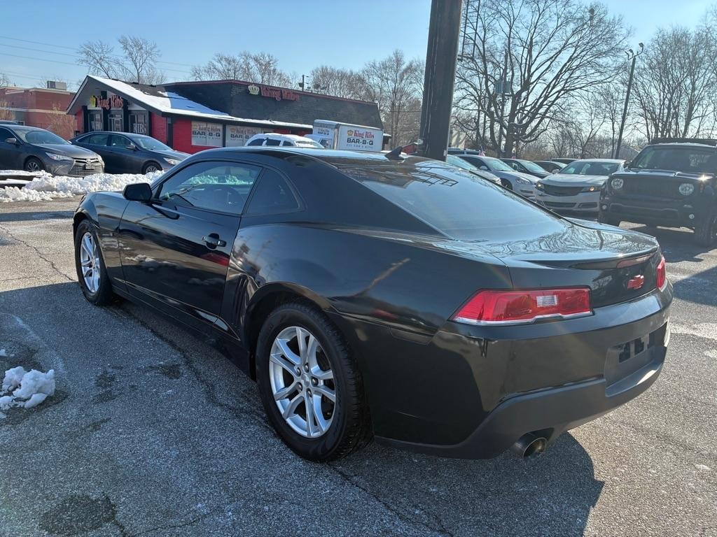 Chevrolet Camaro 2dr Cpe LS w/2LS 2015