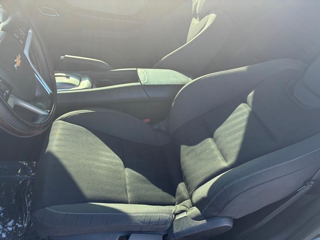 Chevrolet Camaro 2dr Cpe LS w/2LS 2015