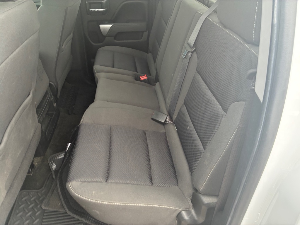 Chevrolet Silverado 1500 4WD Double Cab 143.5" LT w/1LT 2017