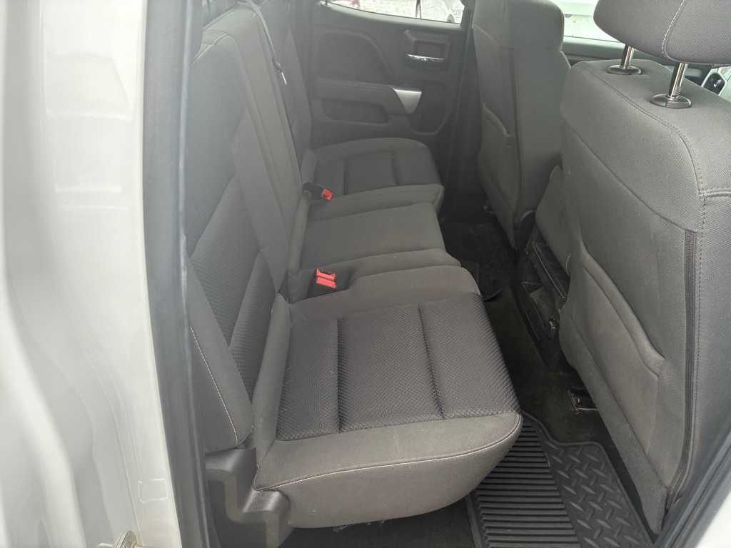 Chevrolet Silverado 1500 4WD Double Cab 143.5" LT w/1LT 2017