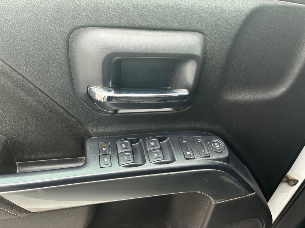 Chevrolet Silverado 1500 4WD Double Cab 143.5" LT w/1LT 2017