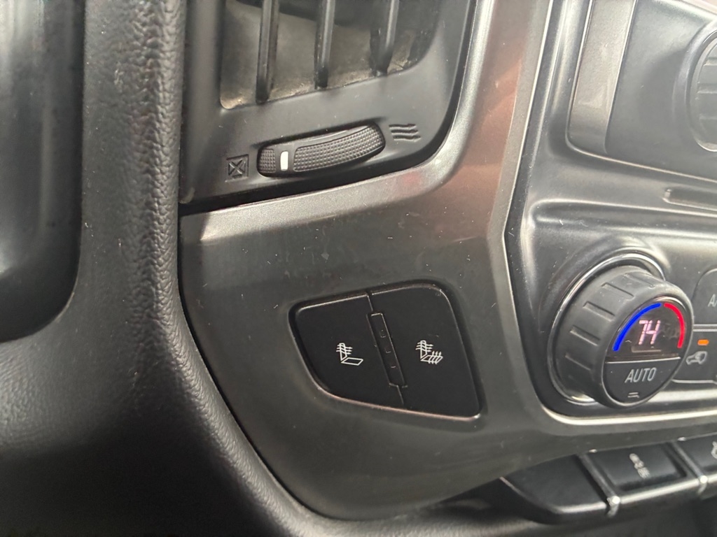 Chevrolet Silverado 1500 4WD Double Cab 143.5" LT w/1LT 2017