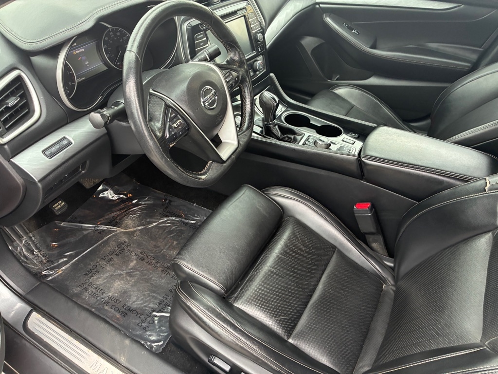 Nissan Maxima 4dr Sdn 3.5 S 2016