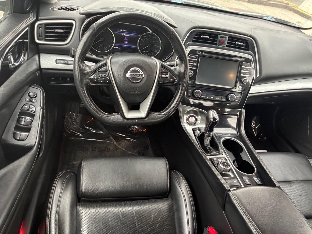Nissan Maxima 4dr Sdn 3.5 S 2016
