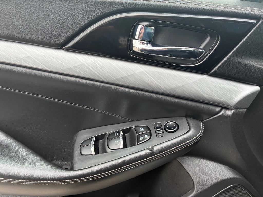 Nissan Maxima 4dr Sdn 3.5 S 2016