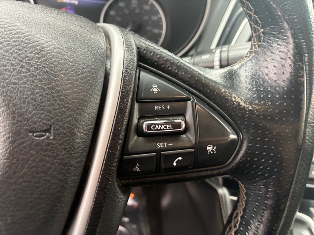 Nissan Maxima 4dr Sdn 3.5 S 2016