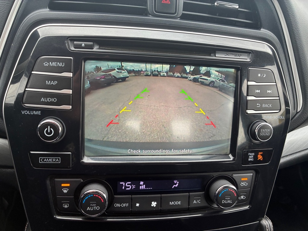 Nissan Maxima 4dr Sdn 3.5 S 2016