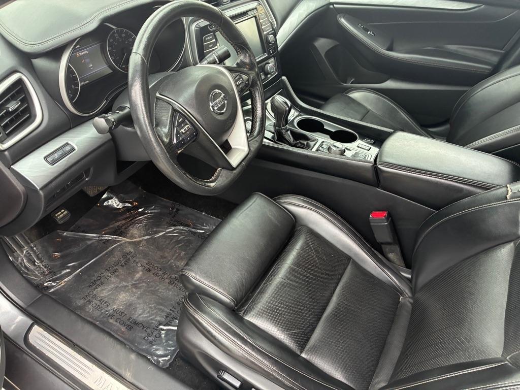 Nissan Maxima 4dr Sdn 3.5 S 2016