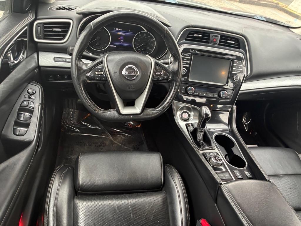 Nissan Maxima 4dr Sdn 3.5 S 2016