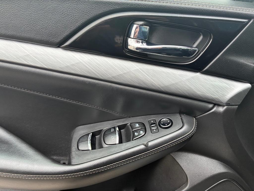 Nissan Maxima 4dr Sdn 3.5 S 2016