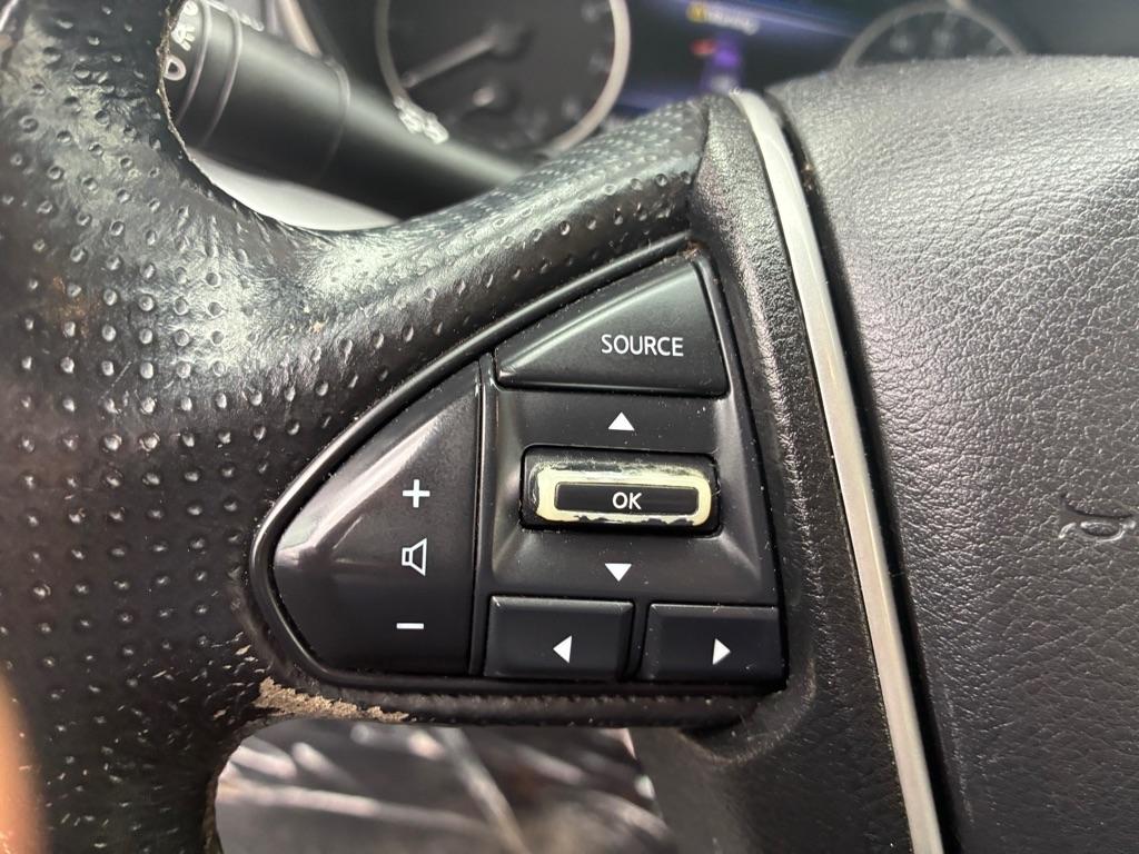 Nissan Maxima 4dr Sdn 3.5 S 2016