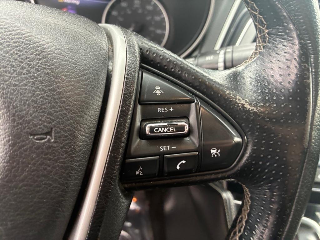 Nissan Maxima 4dr Sdn 3.5 S 2016