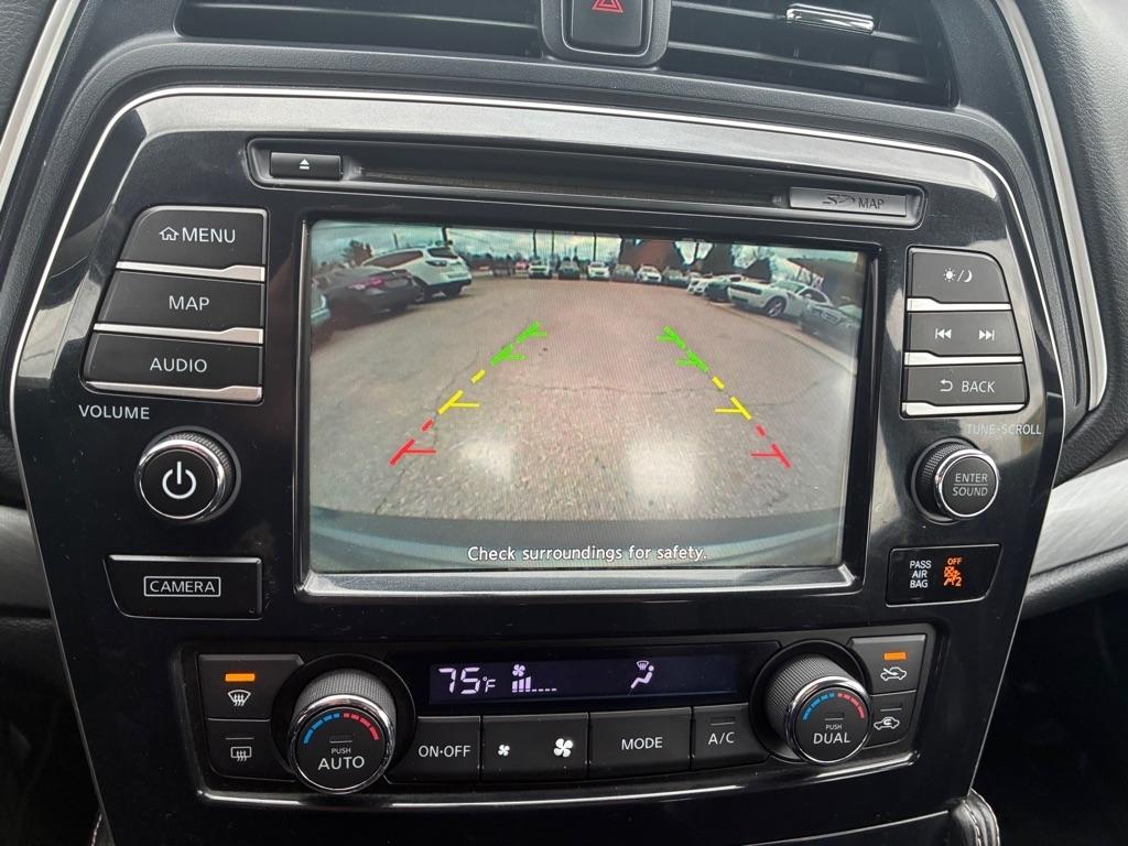 Nissan Maxima 4dr Sdn 3.5 S 2016