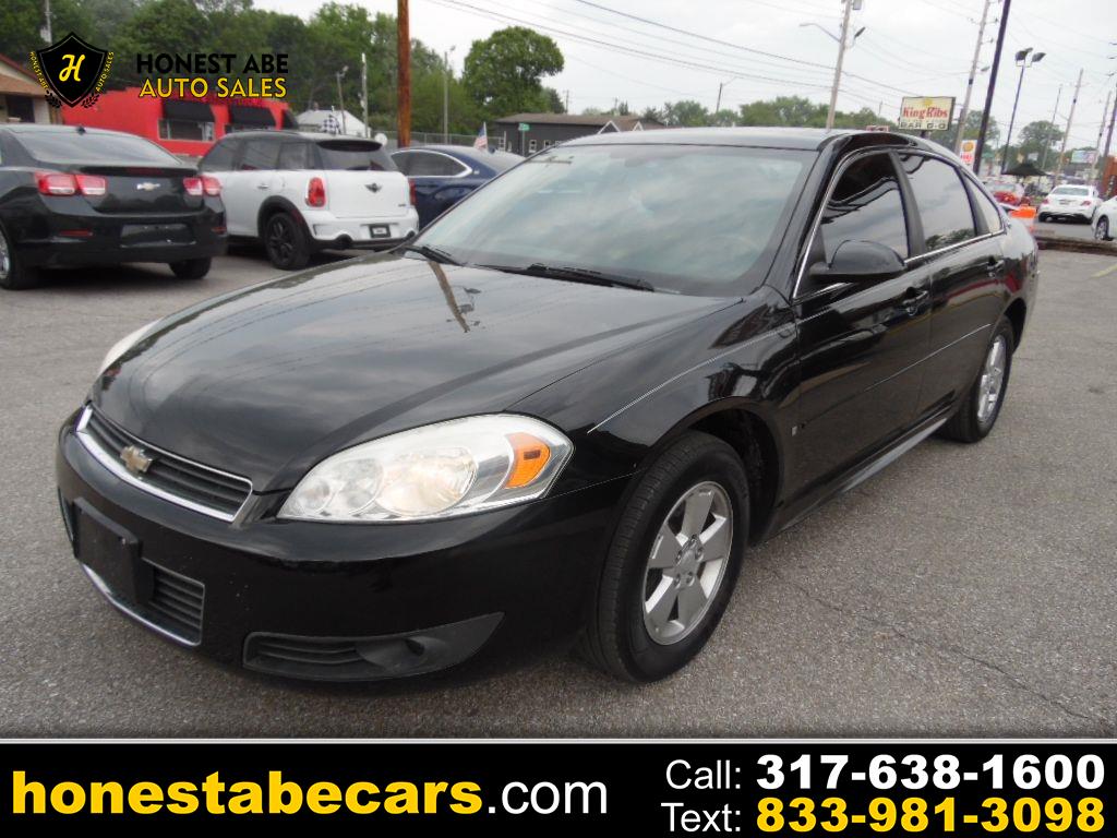 2009 Chevrolet Impala 4dr Sdn 3.5L LT
