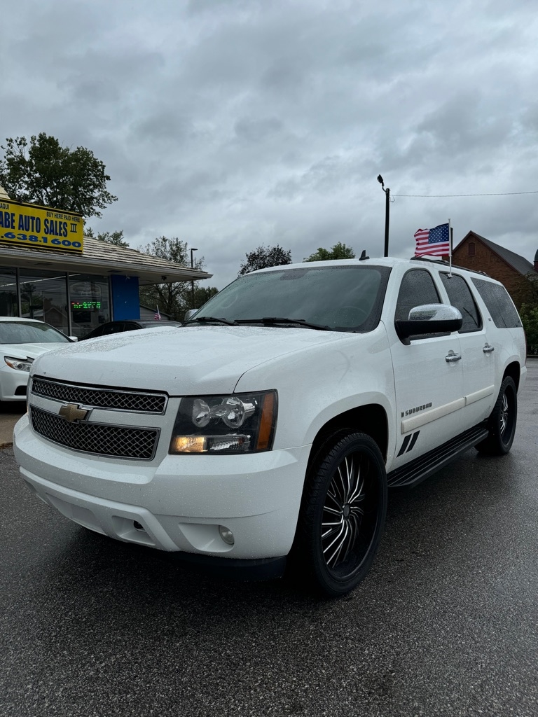 2007 Chevrolet Suburban 4WD 4dr 1500 LTZ