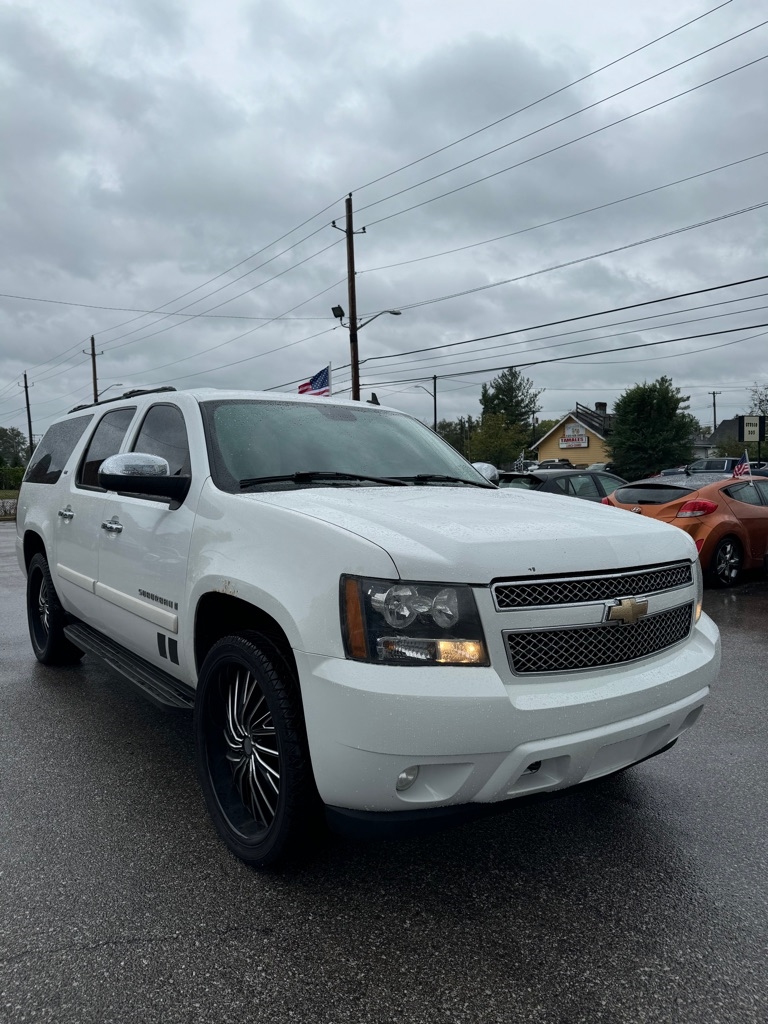 Chevrolet Suburban 4WD 4dr 1500 LTZ 2007
