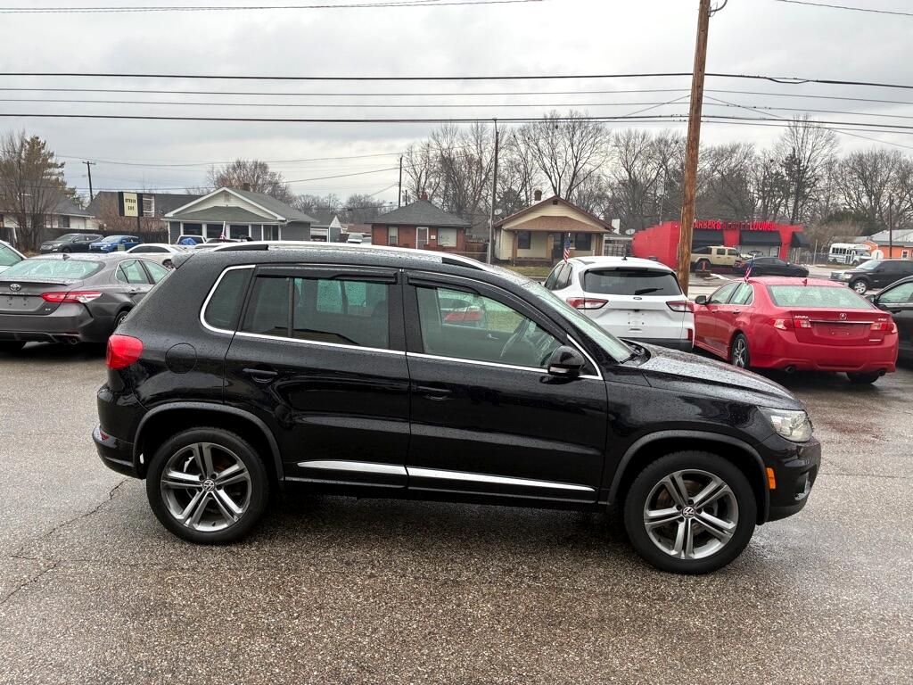 Volkswagen Tiguan 2.0T Sport 4MOTION 2017