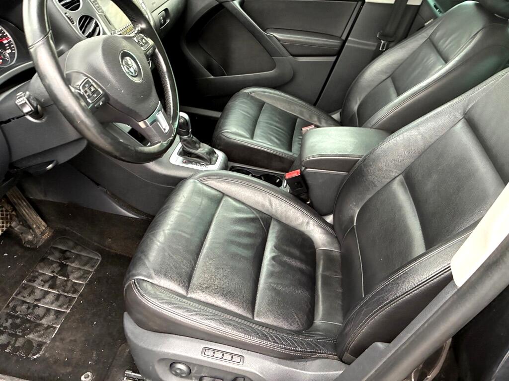 Volkswagen Tiguan 2.0T Sport 4MOTION 2017