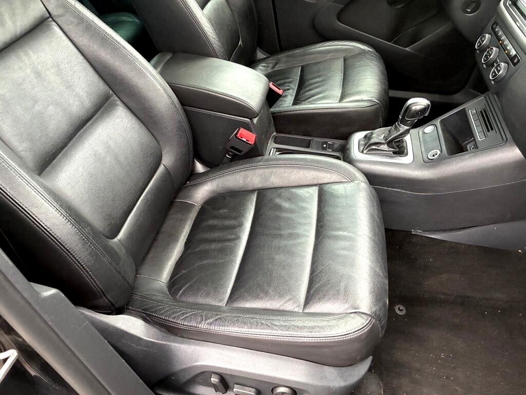 Volkswagen Tiguan 2.0T Sport 4MOTION 2017