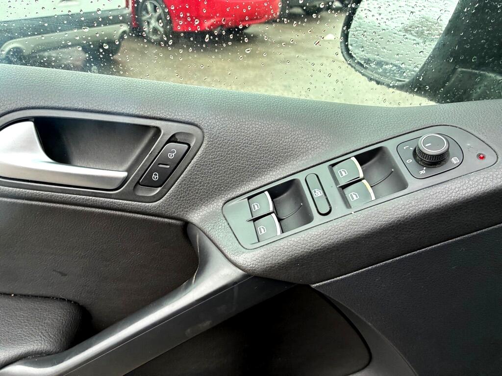 Volkswagen Tiguan 2.0T Sport 4MOTION 2017