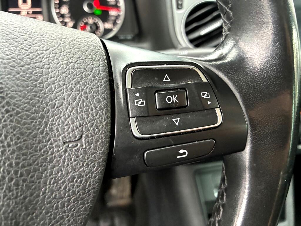 Volkswagen Tiguan 2.0T Sport 4MOTION 2017