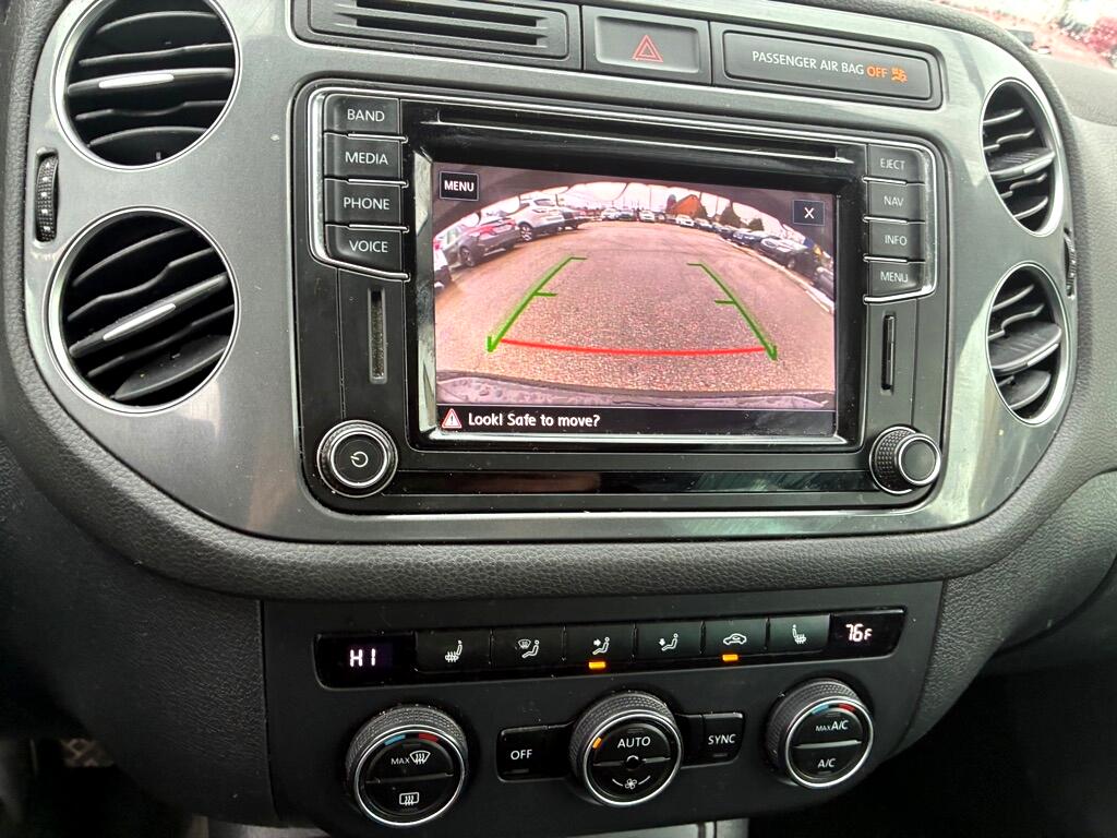 Volkswagen Tiguan 2.0T Sport 4MOTION 2017