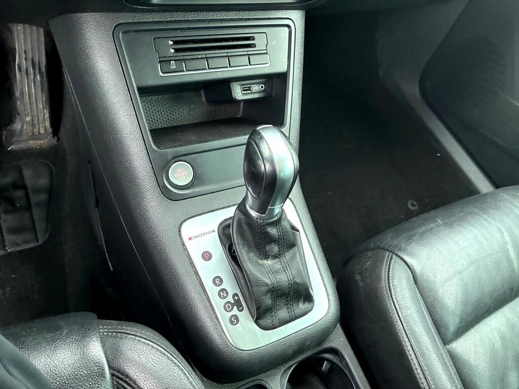 Volkswagen Tiguan 2.0T Sport 4MOTION 2017