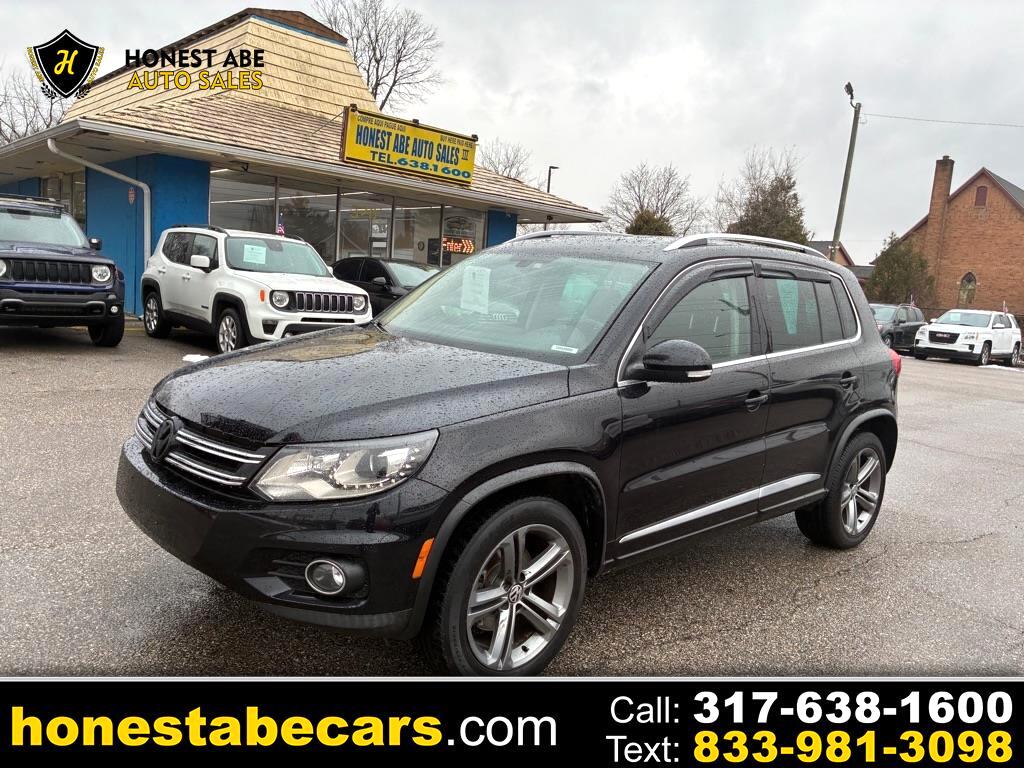 2017 Volkswagen Tiguan Sport's photo