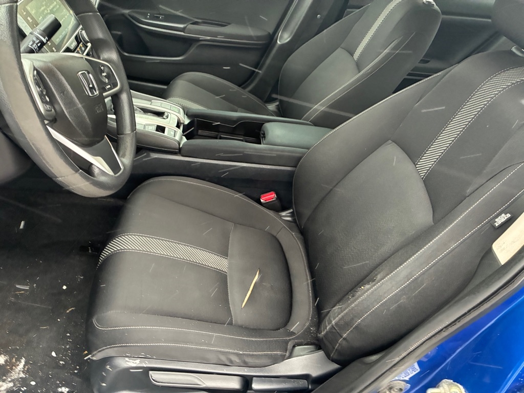 Honda Civic Sedan 4dr CVT EX-T 2016