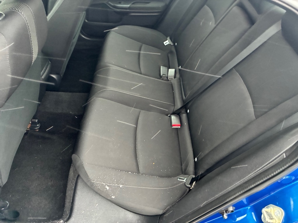 Honda Civic Sedan 4dr CVT EX-T 2016