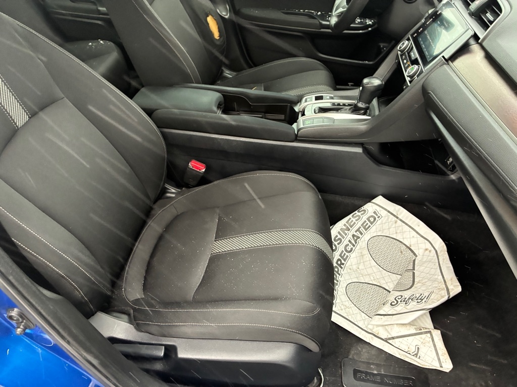 Honda Civic Sedan 4dr CVT EX-T 2016