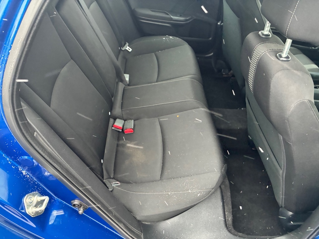 Honda Civic Sedan 4dr CVT EX-T 2016