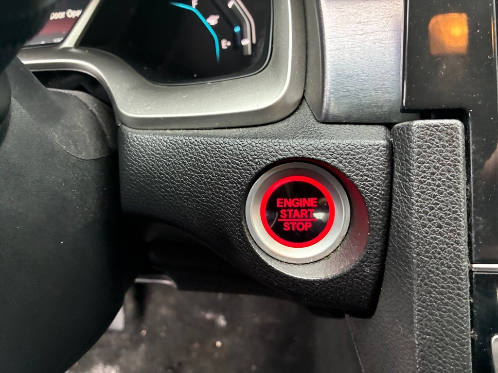 Honda Civic Sedan 4dr CVT EX-T 2016