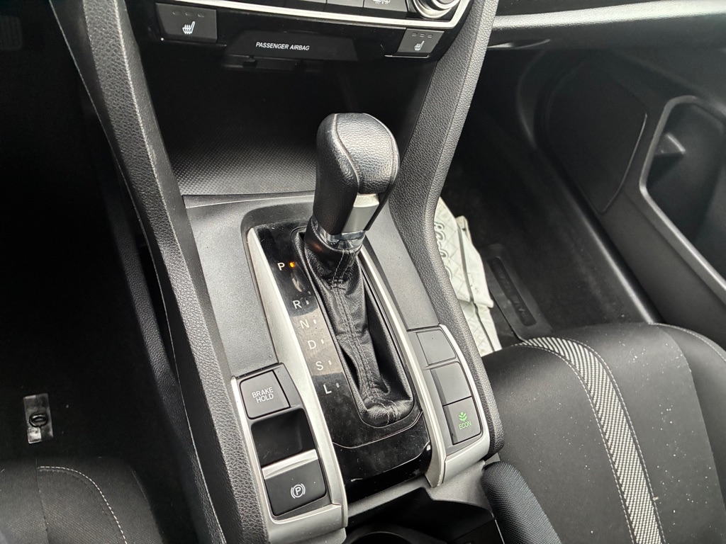 Honda Civic Sedan 4dr CVT EX-T 2016