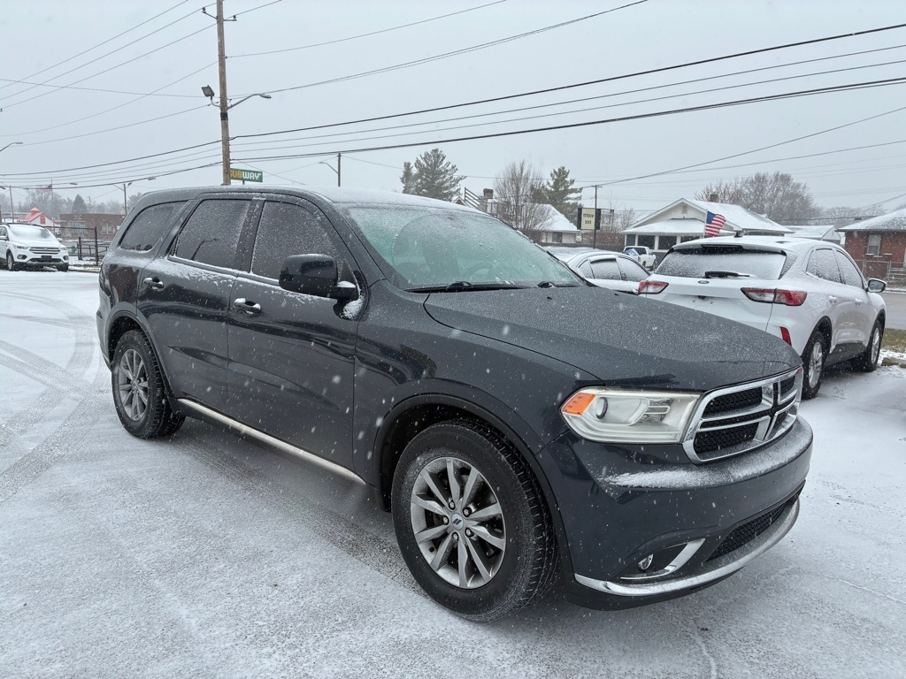 Dodge Durango SXT RWD 2018