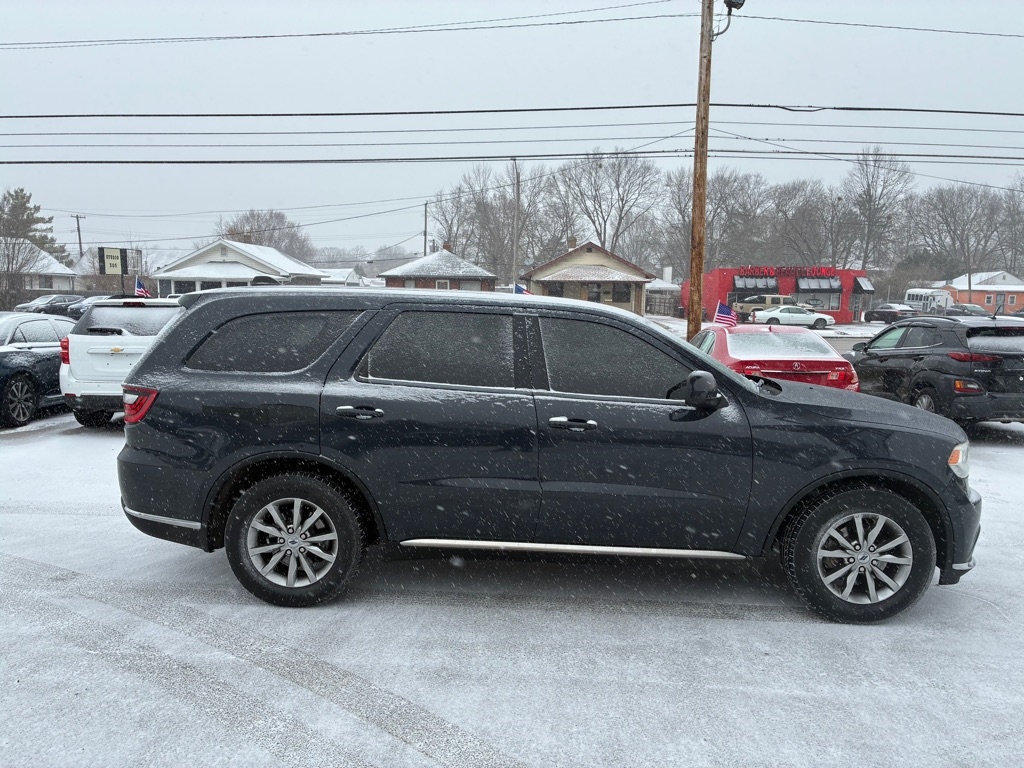 Dodge Durango SXT RWD 2018
