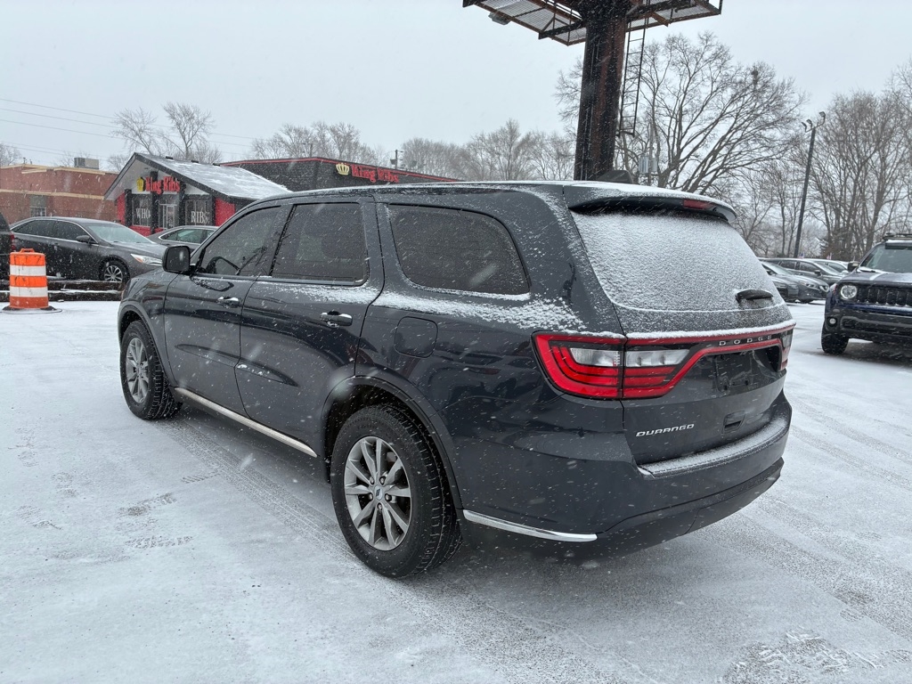 Dodge Durango SXT RWD 2018