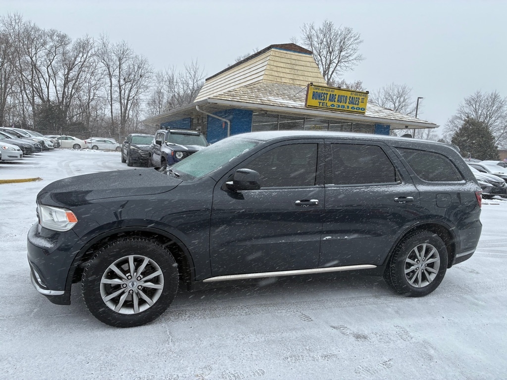 Dodge Durango SXT RWD 2018