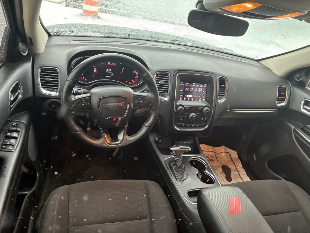 Dodge Durango SXT RWD 2018