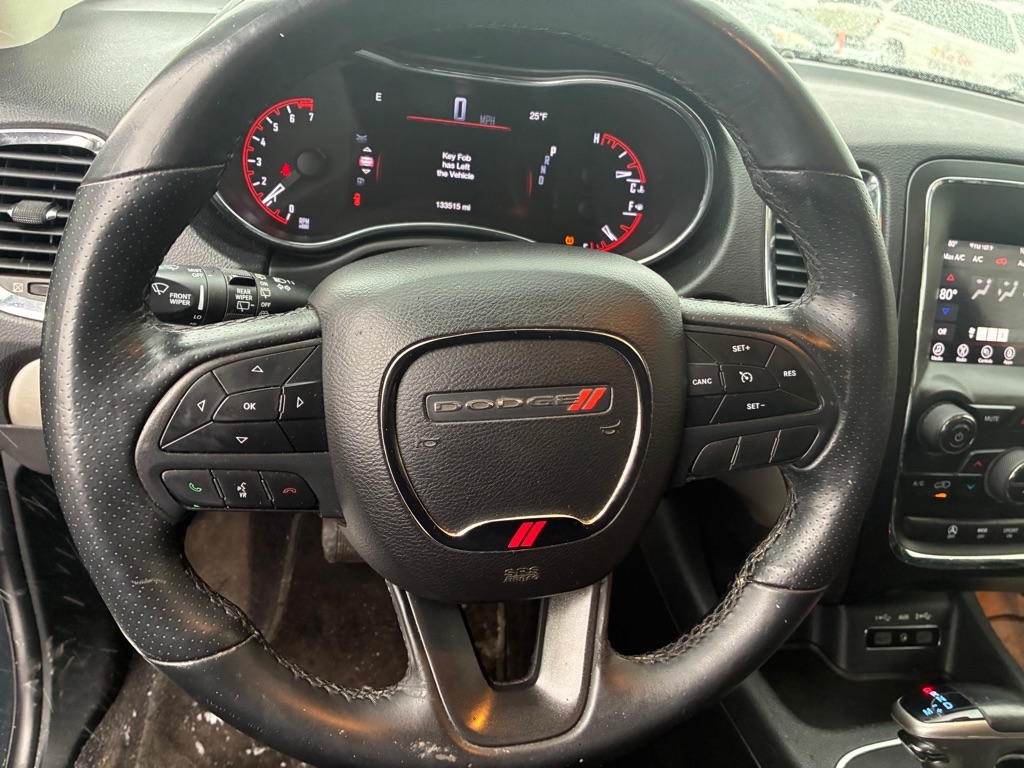 Dodge Durango SXT RWD 2018