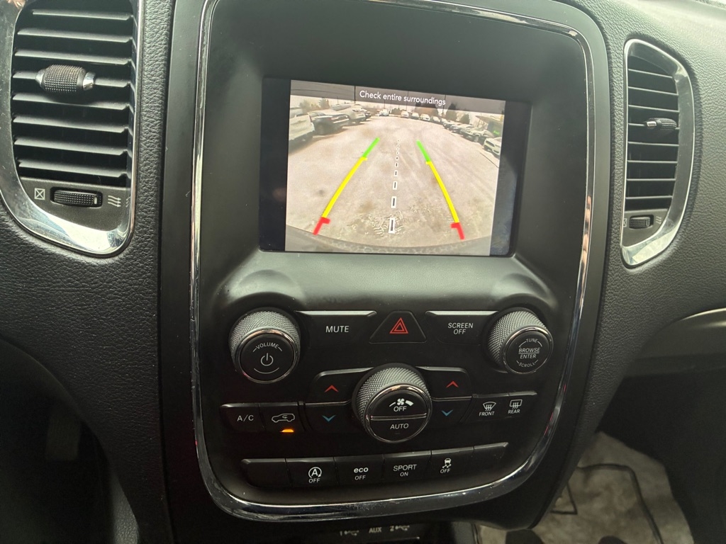 Dodge Durango SXT RWD 2018