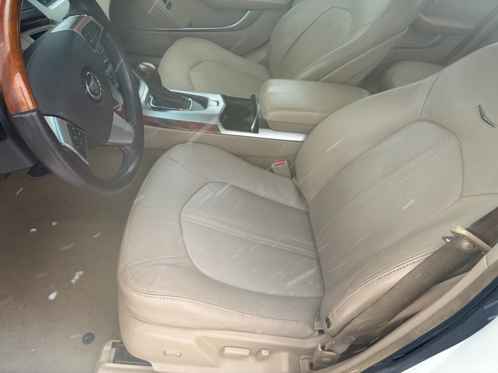 Cadillac CTS 4dr Sdn RWD w/1SA 2009