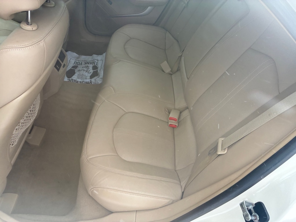 Cadillac CTS 4dr Sdn RWD w/1SA 2009