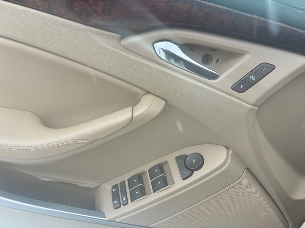 Cadillac CTS 4dr Sdn RWD w/1SA 2009