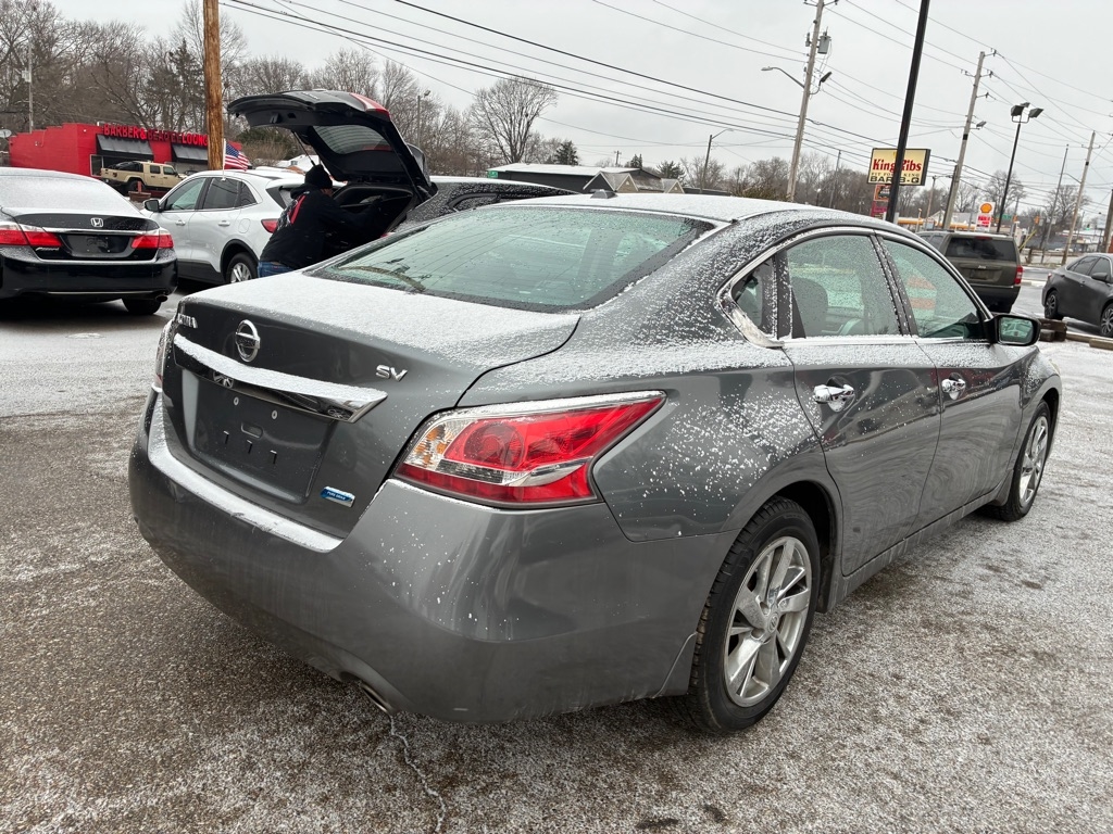 Nissan Altima 4dr Sdn I4 2.5 SV 2014