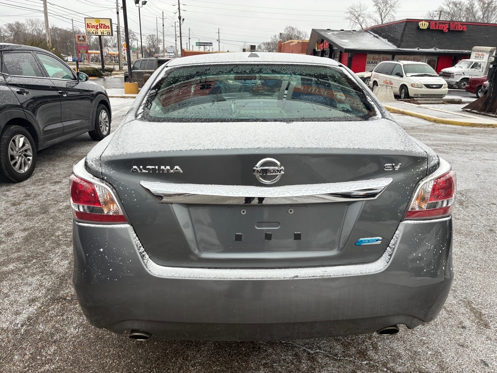 Nissan Altima 4dr Sdn I4 2.5 SV 2014