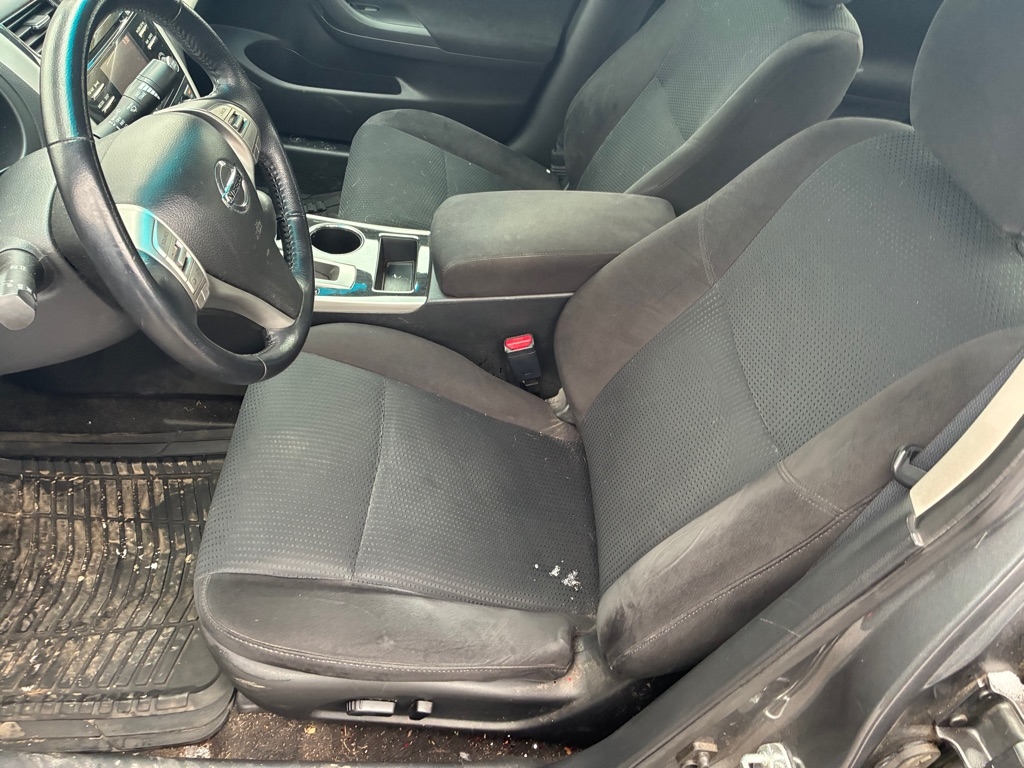 Nissan Altima 4dr Sdn I4 2.5 SV 2014