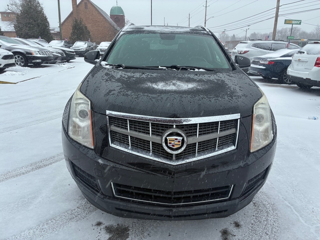Cadillac SRX AWD 4dr Luxury Collection 2012