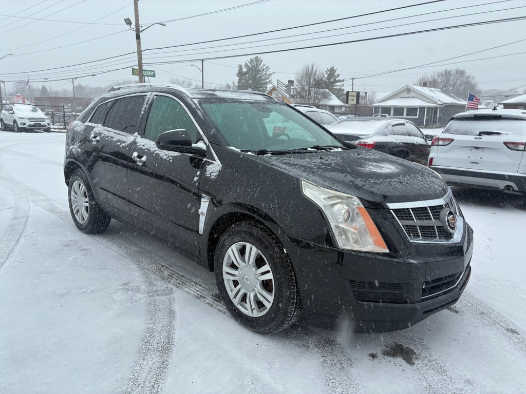 Cadillac SRX AWD 4dr Luxury Collection 2012