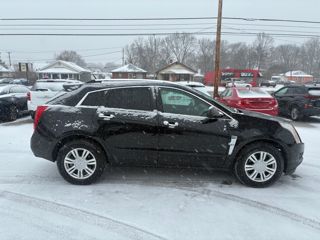 Cadillac SRX AWD 4dr Luxury Collection 2012